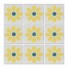 Ceramic Frost Proof Tiles Daisy 2